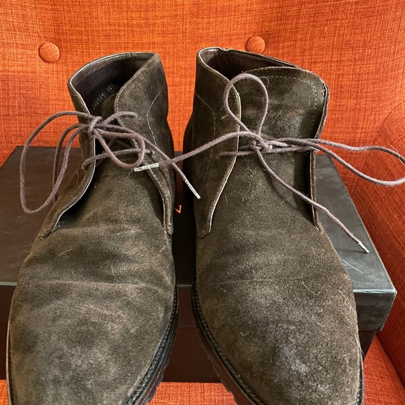 Gordon Rush chukka boots. Size 10.5 main image 5